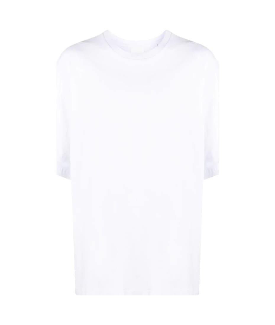ISABEL MARANT｜SHORT-SLEEVED ROUND NECK T-SHIRTS (GUIZY Isabel Marant GUIZY TEE-SHIRT | REVERSIBLE
