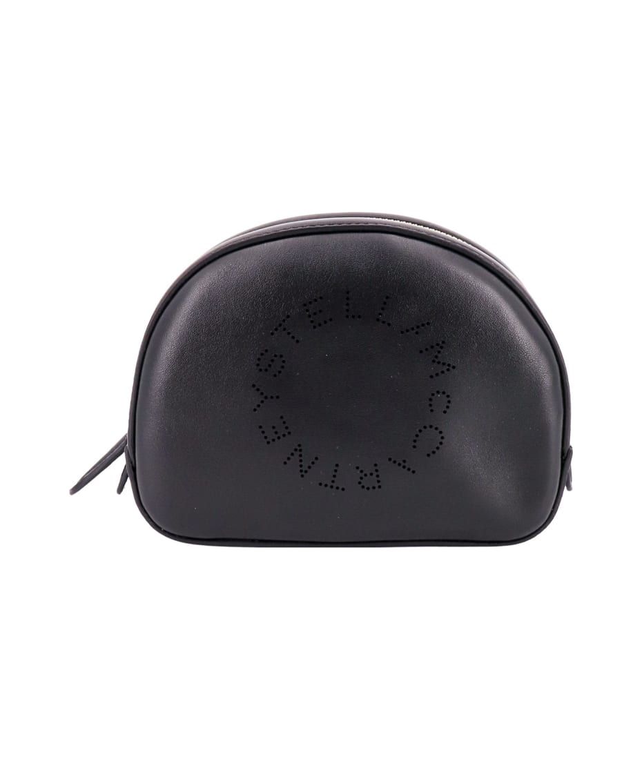【送料&関税込】Stella McCartney Stella Logo Wash Bag Stella McCartney Stella Logo Wash Bag | italist