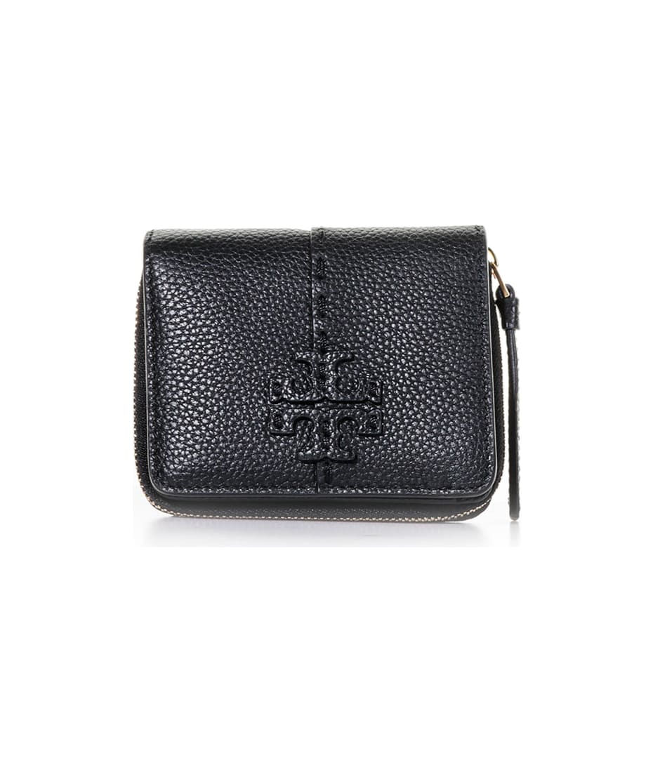 Tory Burch Mcgraw Double Wallet | italist
