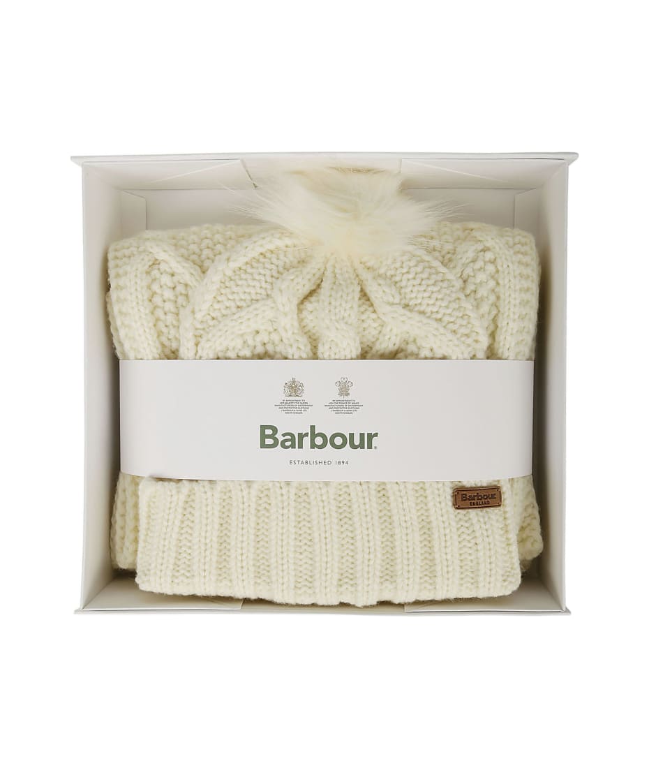 Barbour sale gift box