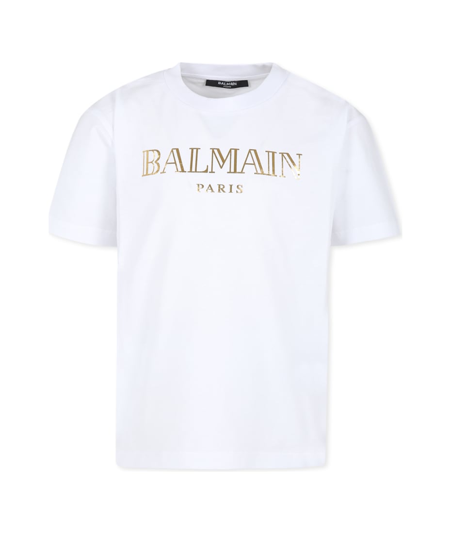 Selling Balmain Tshirt for kids