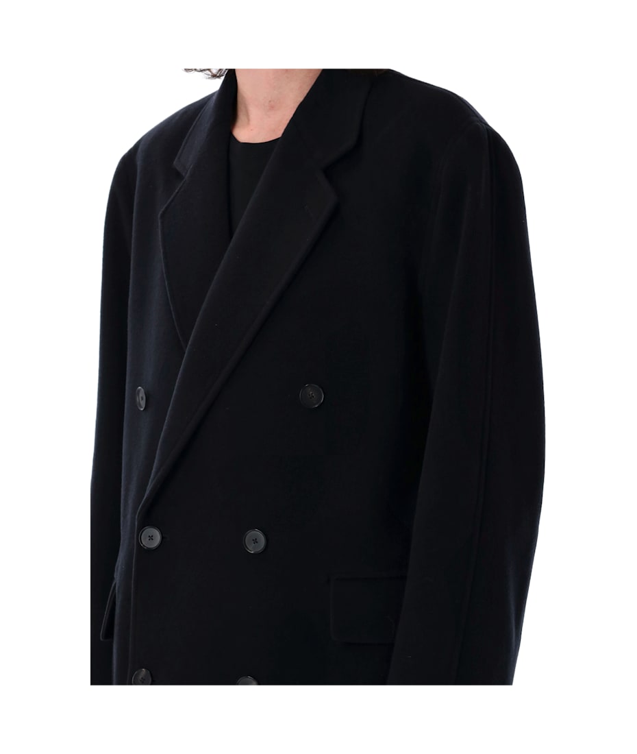 Auralee Super Fine Wool Mosser Chesterfield Coat | italist, ALWAYS