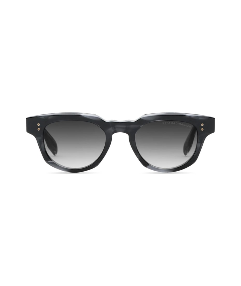 サングラス DITA Dita Eyeweare - RADIHACKER - Ink Swirl Dita Radihackerink Swirl | italist
