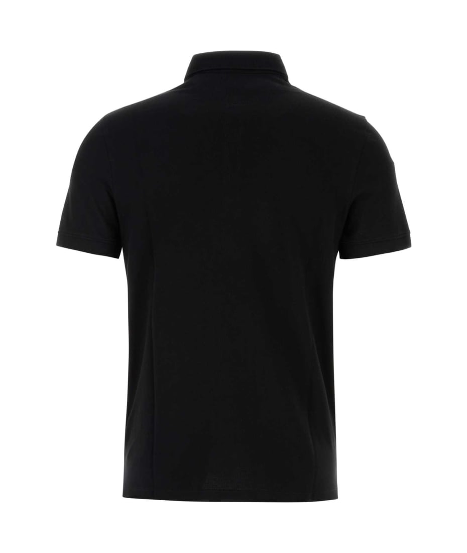Tシャツ・カットソー VALENTINO Polo Valentino Garavani VLogo (V3MH01KB19 0NO) Valentino Garavani Polo Shirt | italist