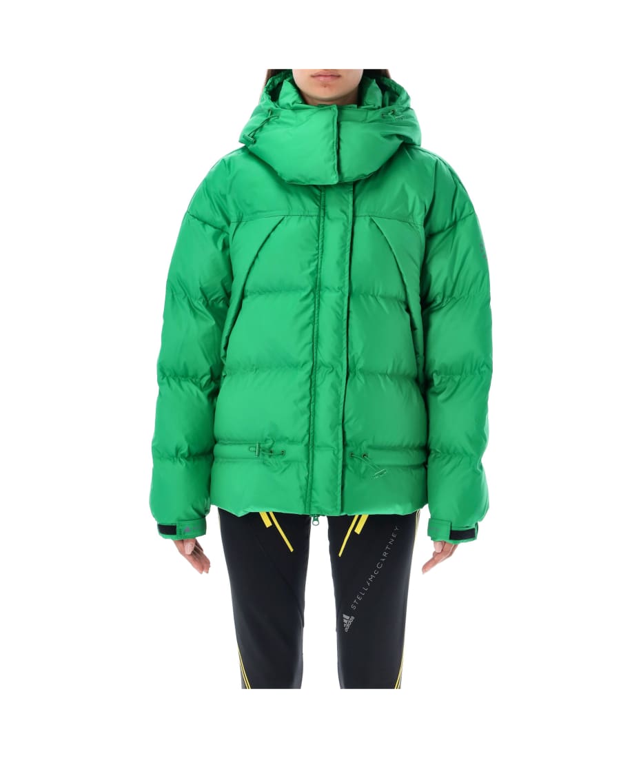 Adidas by Stella McCartney Puffer Jacket | italist