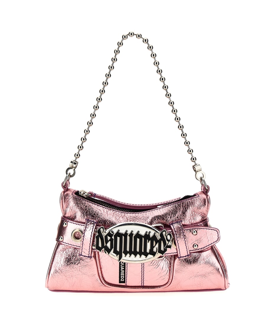 gothic Dsquared2' Clutch | italist