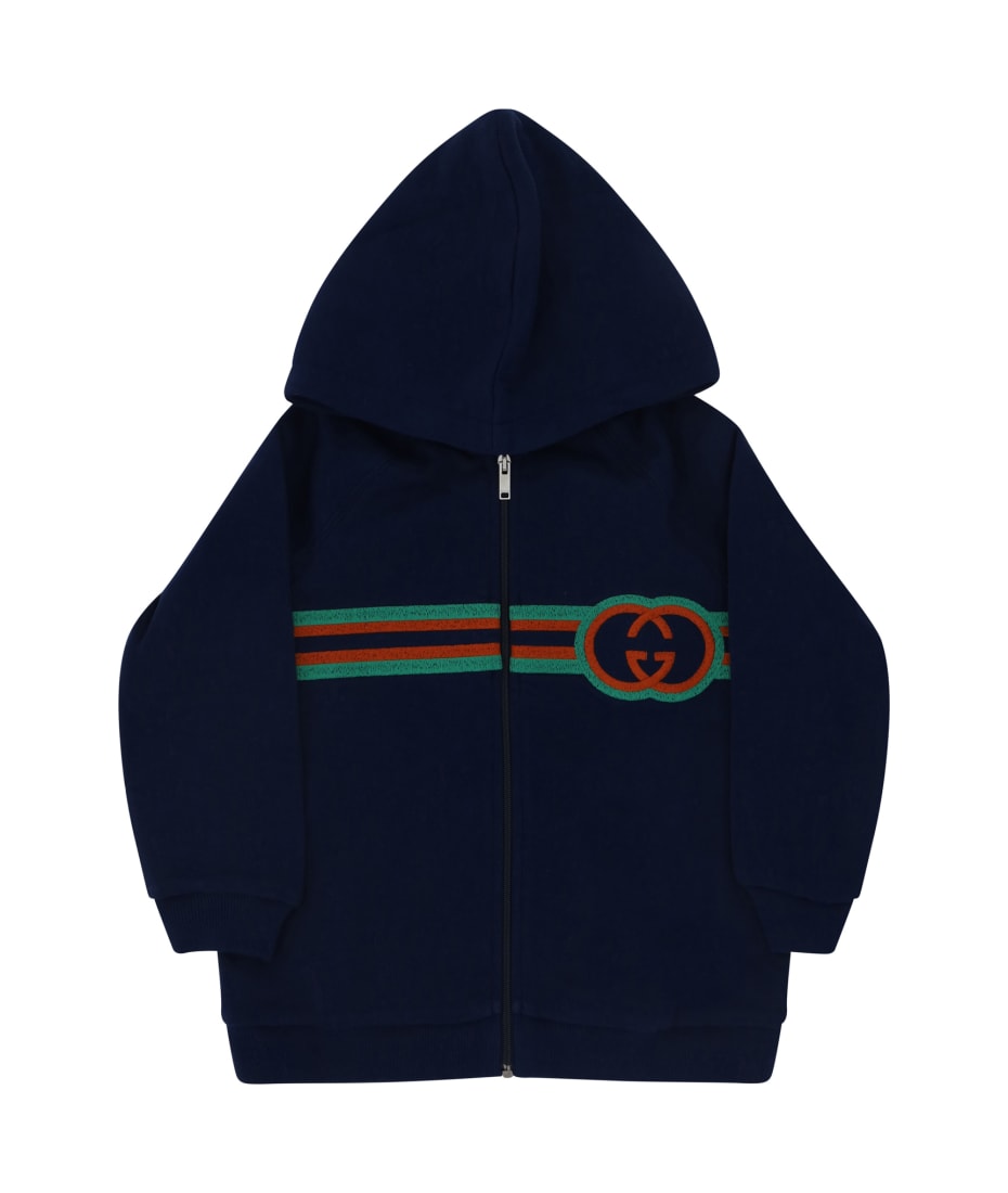 Gucci store hoodie boy