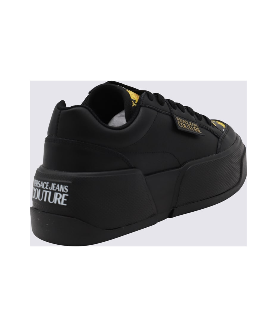 スニーカー VERSACE JEANS COUTURE Woman Sneakers Black 78VA3SC7ZSC60 G89 s-l400.jpg