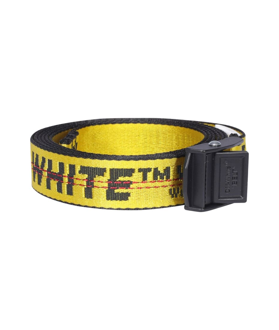 OFF-WHITEベルト Off-White Industrial Mini Belt | italist