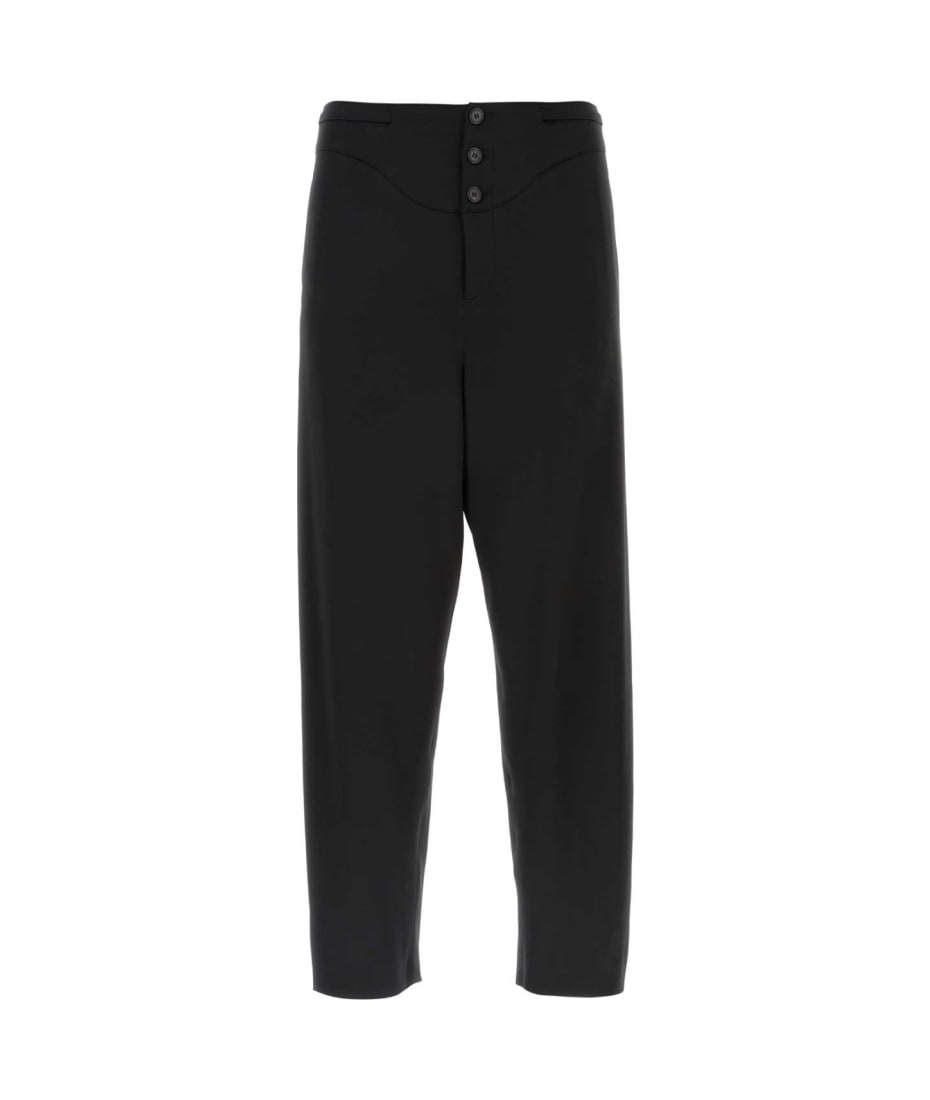 Saint Laurent Satin Pant | italist