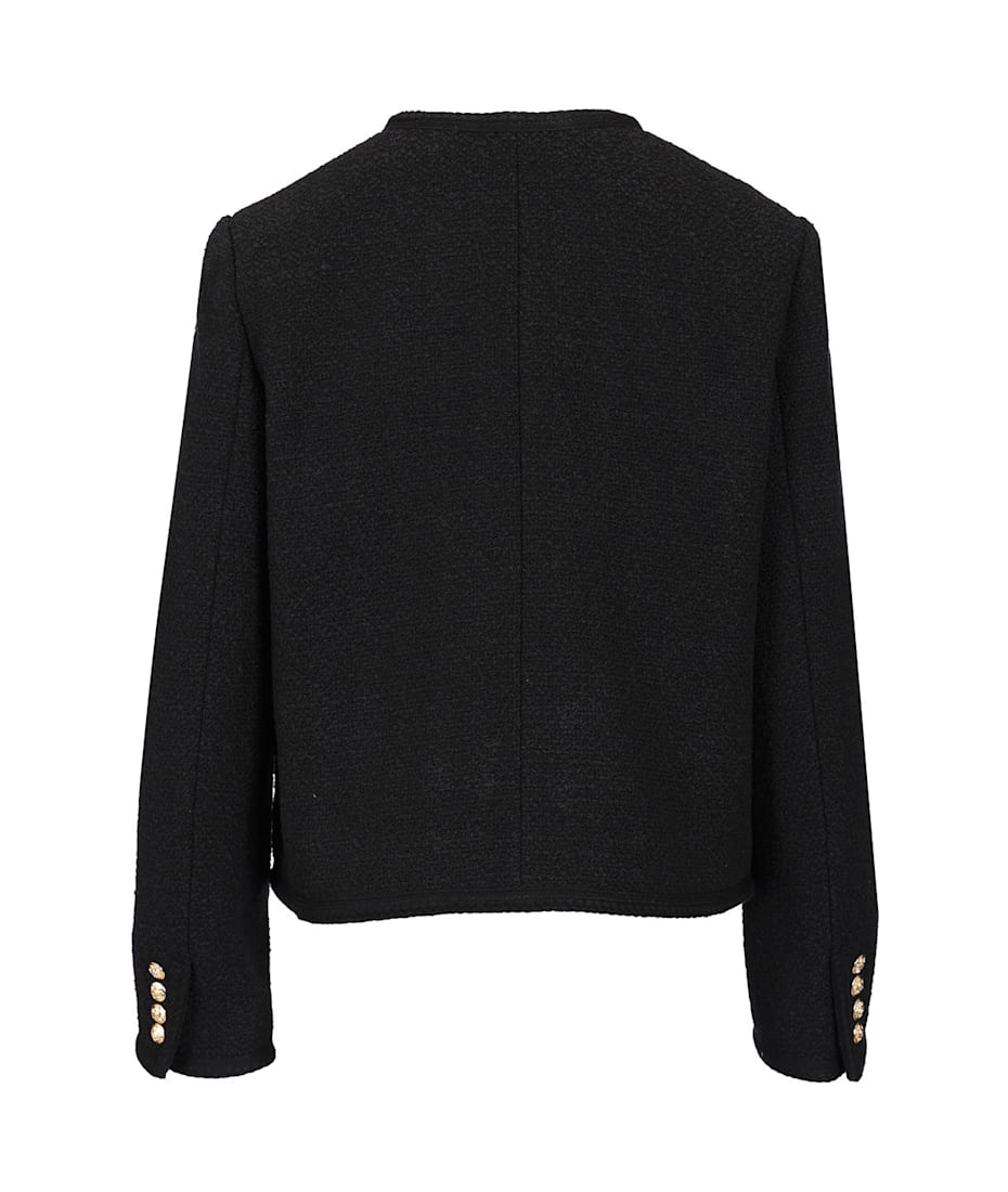 Dunst Bouclé Tweed Jacket | italist