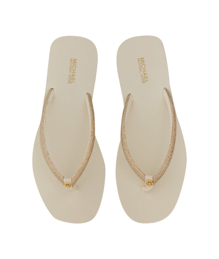 Michael Kors Thong Sandal 