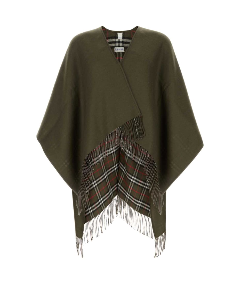 Burberry sale cape best sale