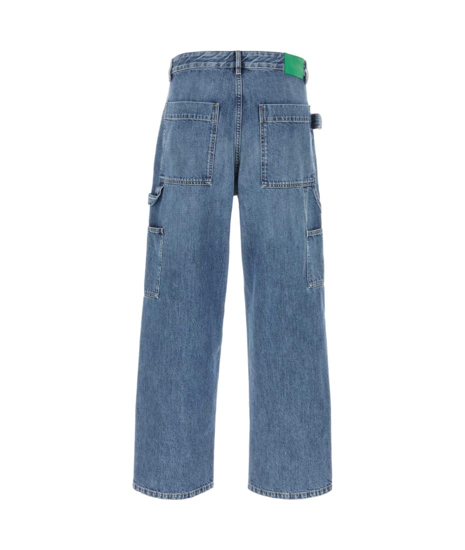 Bottega Veneta Denim Jeans | italist
