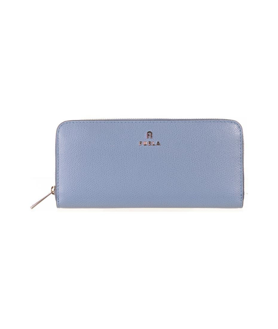 Furla Camelia Zip Around Woman Wallet