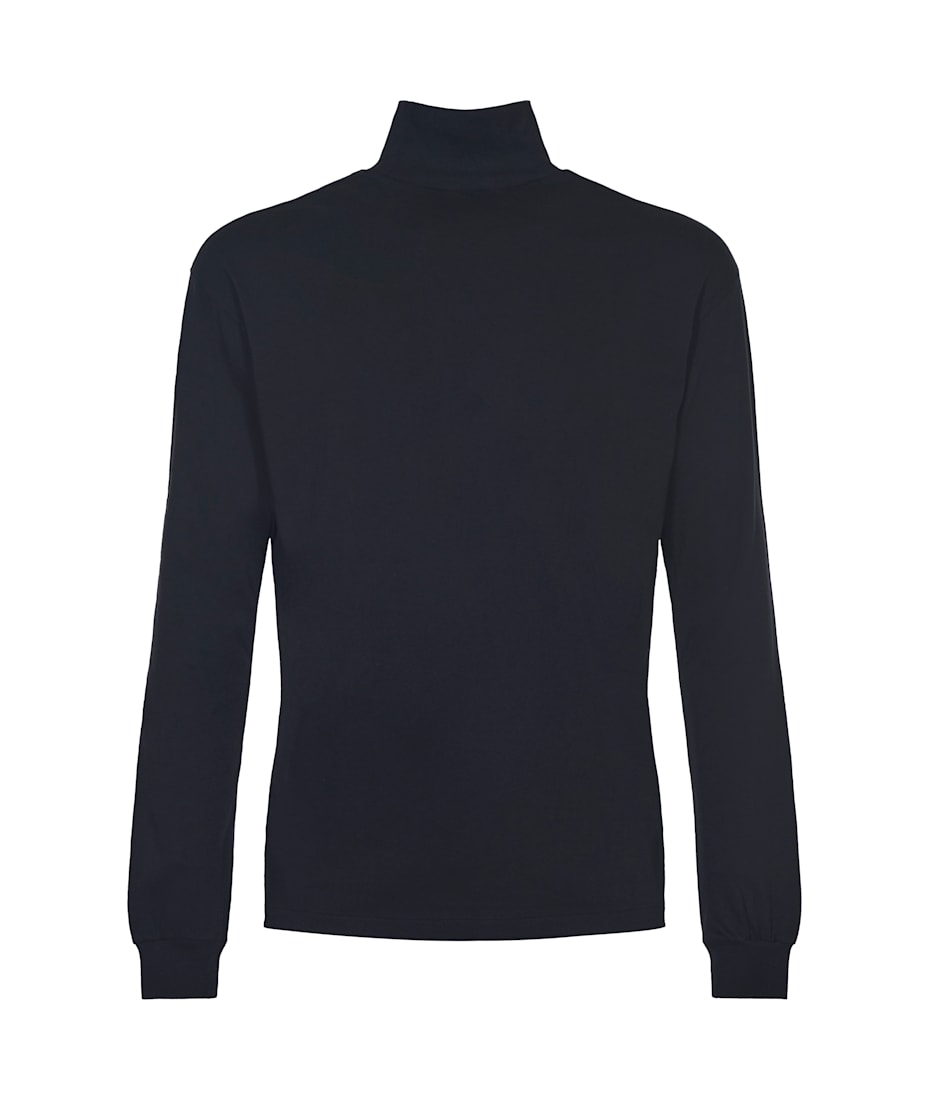 Auralee Seamless Hi-neck T-shirt | italist