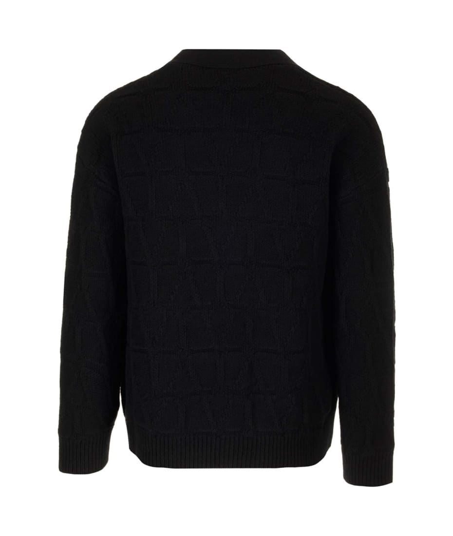 Valentino 'toile Iconographe' Cardigan | italist