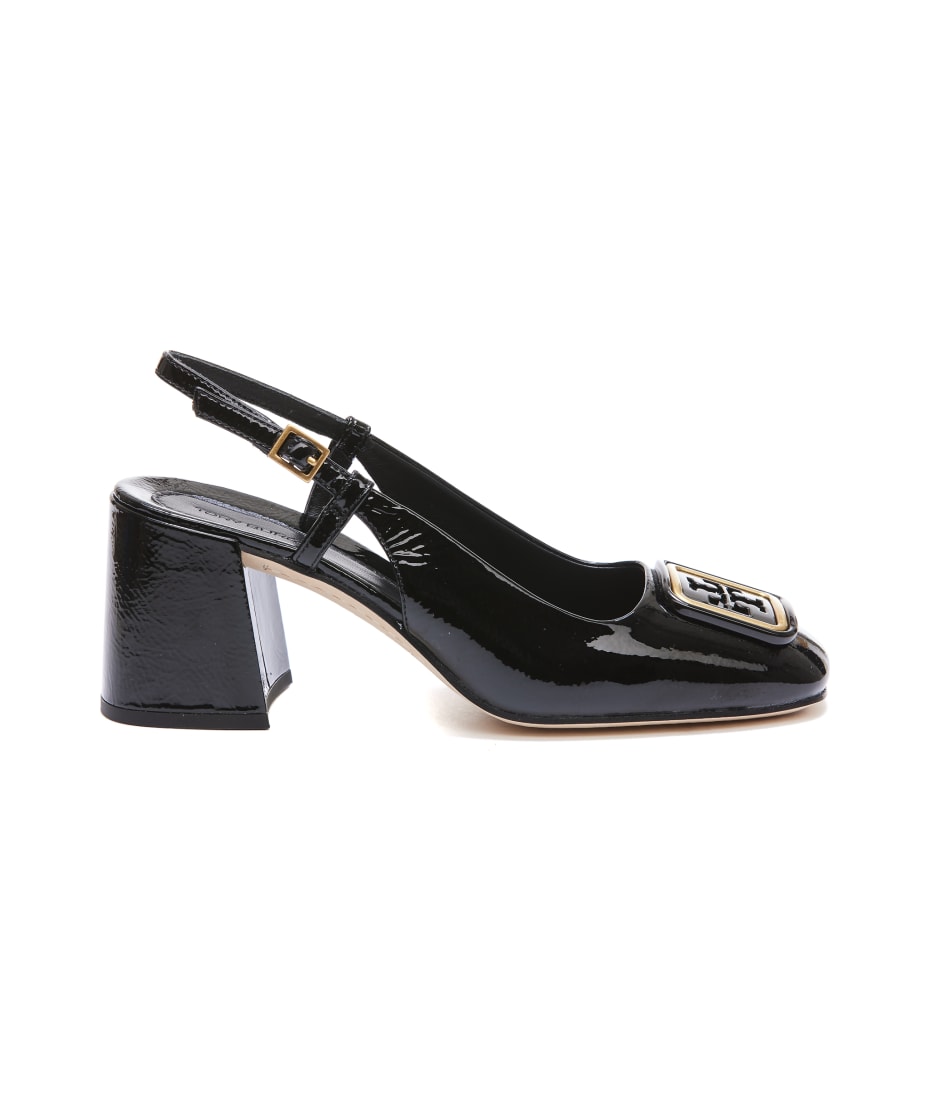 slingback tory burch