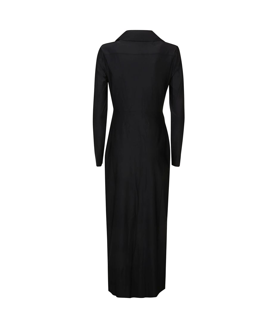 self-portrait Cut Out Midi Dress | italist