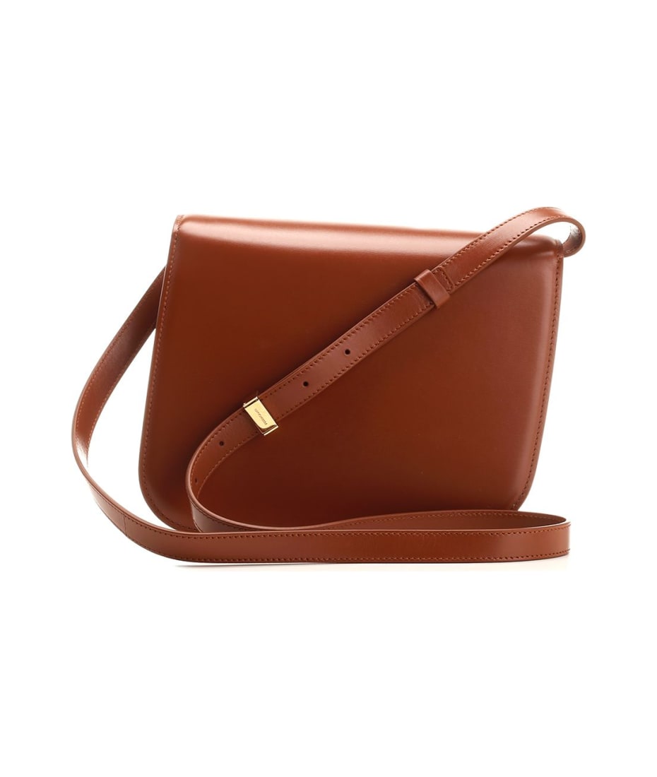 VIP【送料関税込】FERRAGAMO Fiamma Shoulder Bag Ferragamo 'fiamma' Shoulder Bag | italist