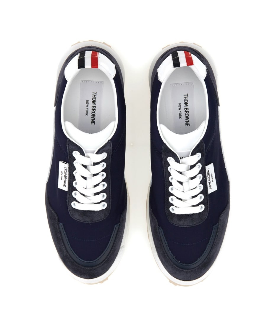 Thom Browne Sneaker With Logo | italist