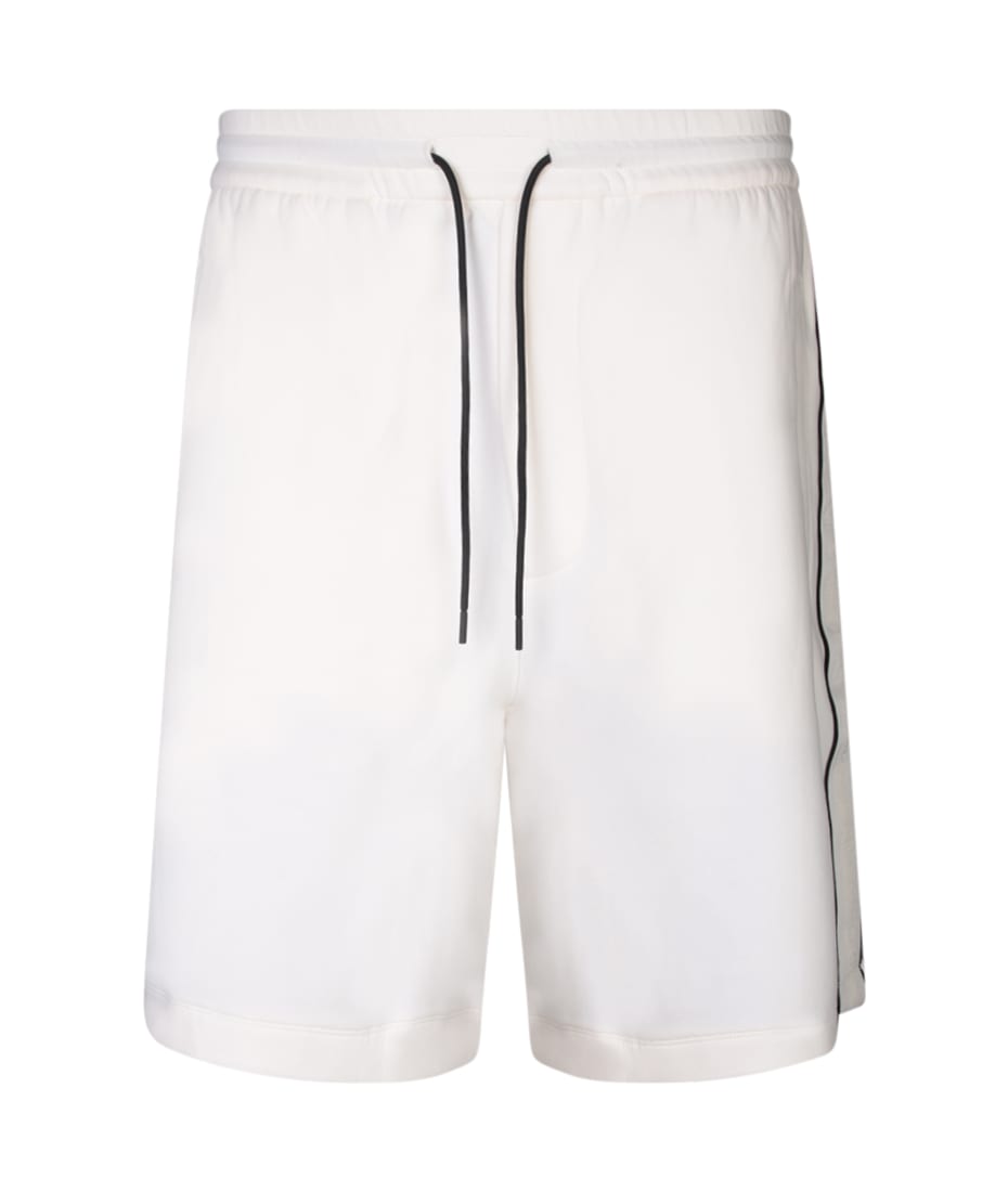 Emporio shops armani bermuda shorts