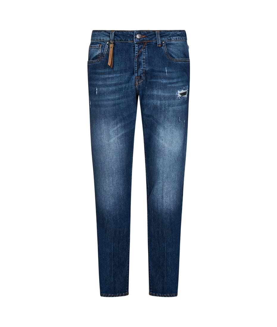 Gazzarrini Jeans - Blue