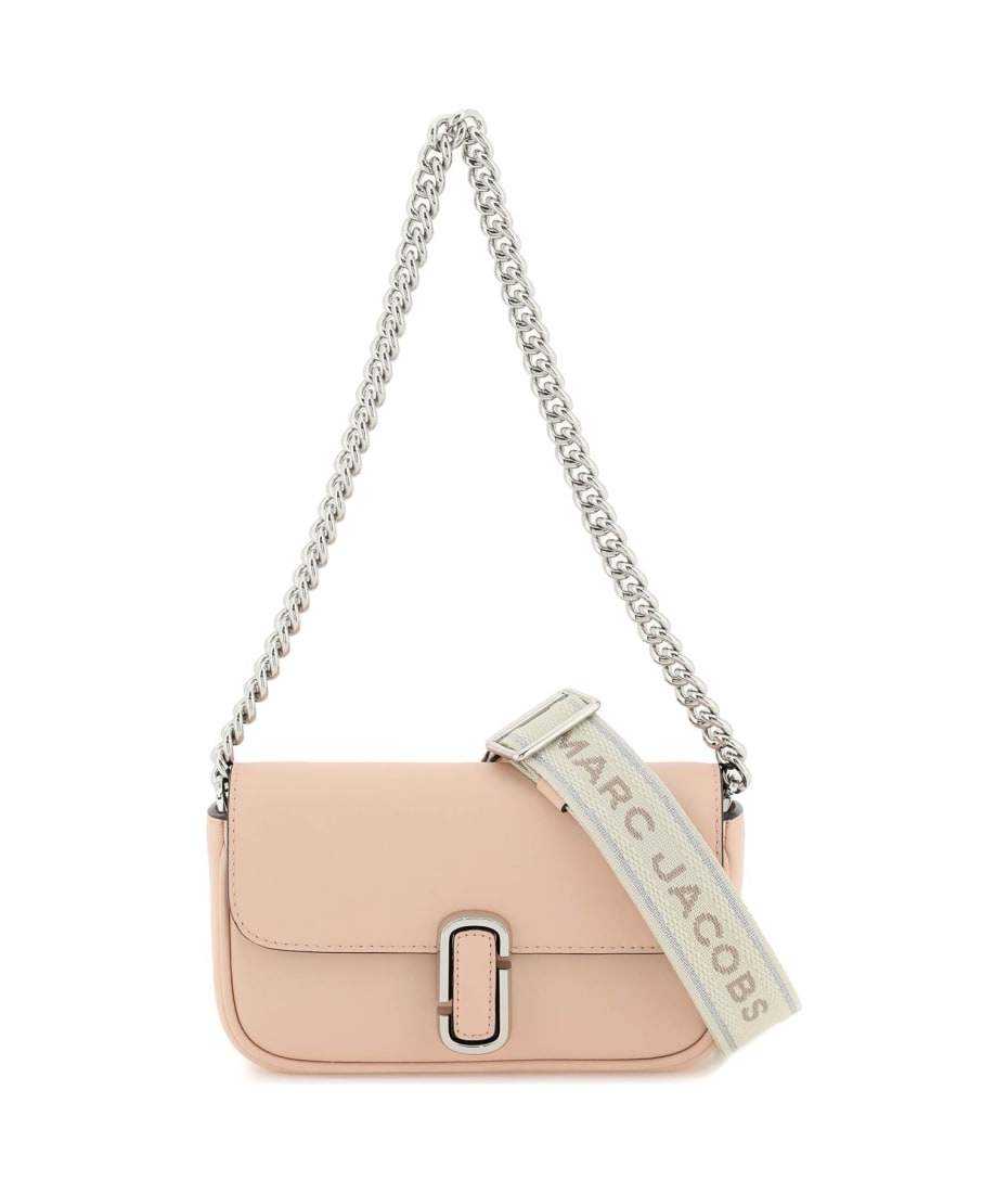 Marc Jacobs The J Marc Mini Leather Shoulder Bag