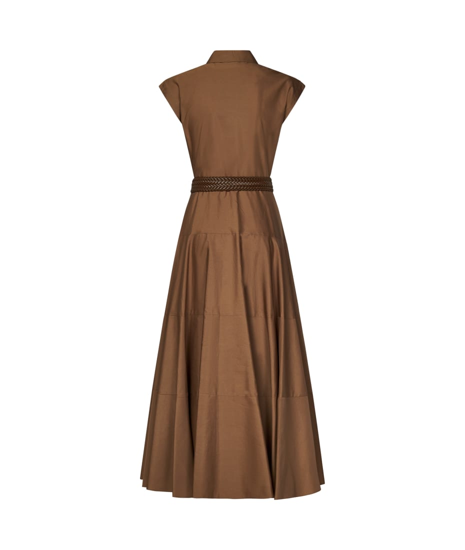 Max Mara Studio Ampex Long Dress | italist