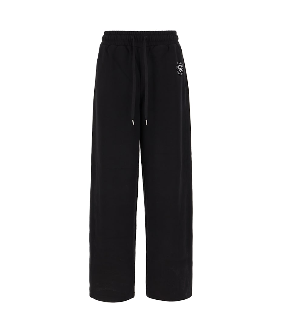 Stella McCartney Black Cotton Pants | italist