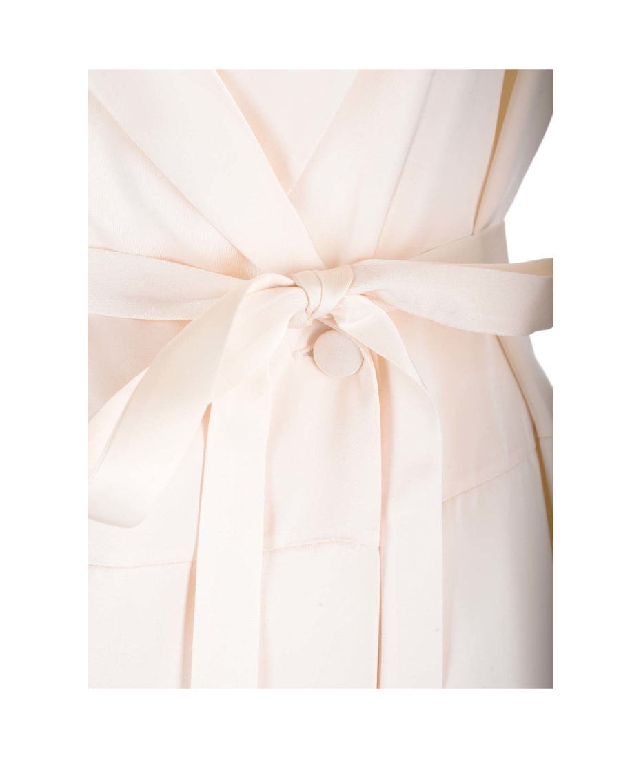 ワンピース FABIANA FILIPPI Woman Dress Butter ABD215F190D886 VR1 Fabiana Filippi Wrap Dress | italist