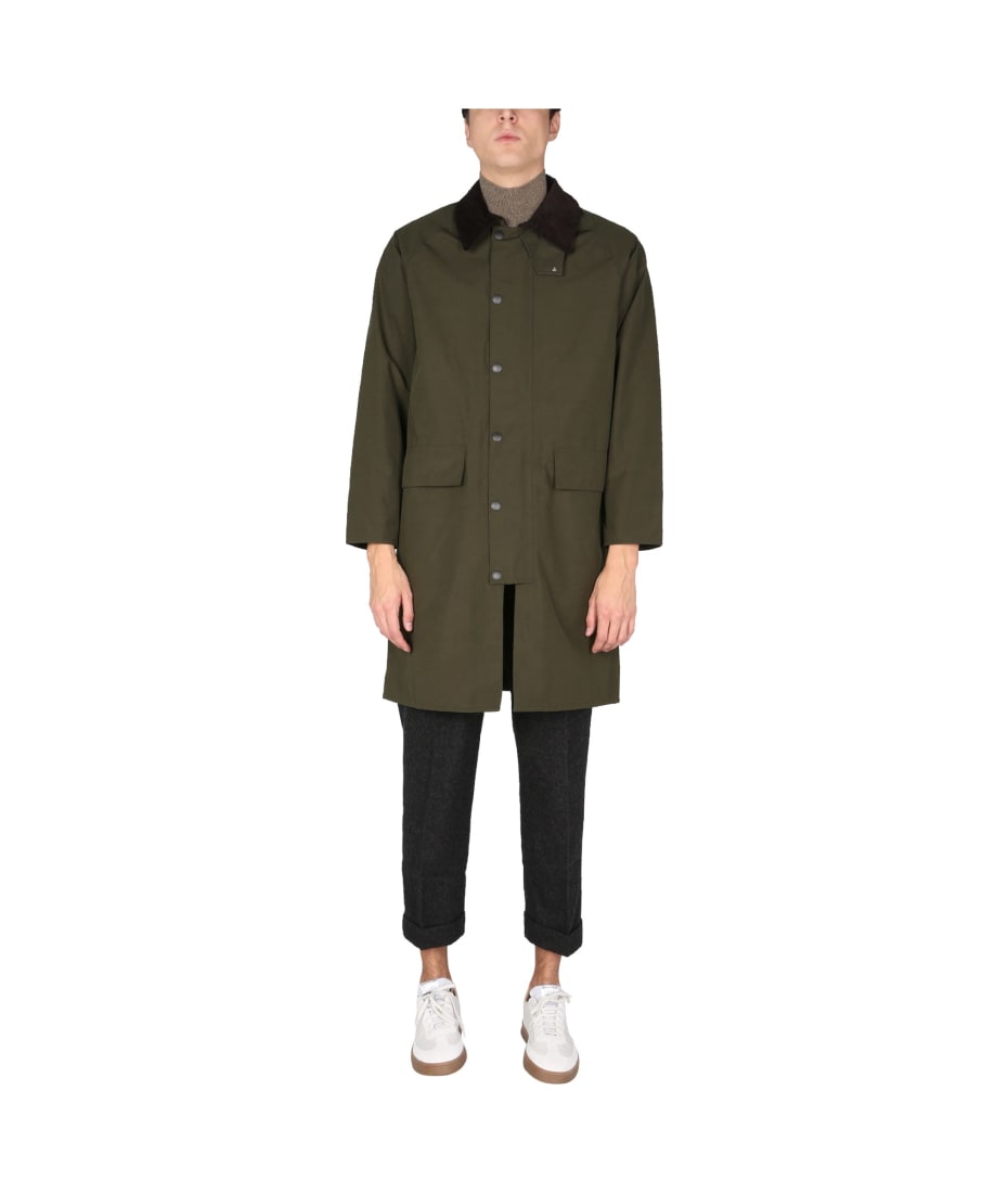 Barbour Burghley Jacket | italist
