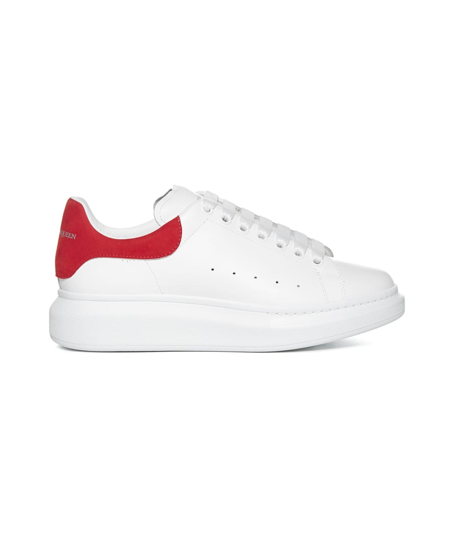 Alexander McQueen Oversize Sneakers | italist