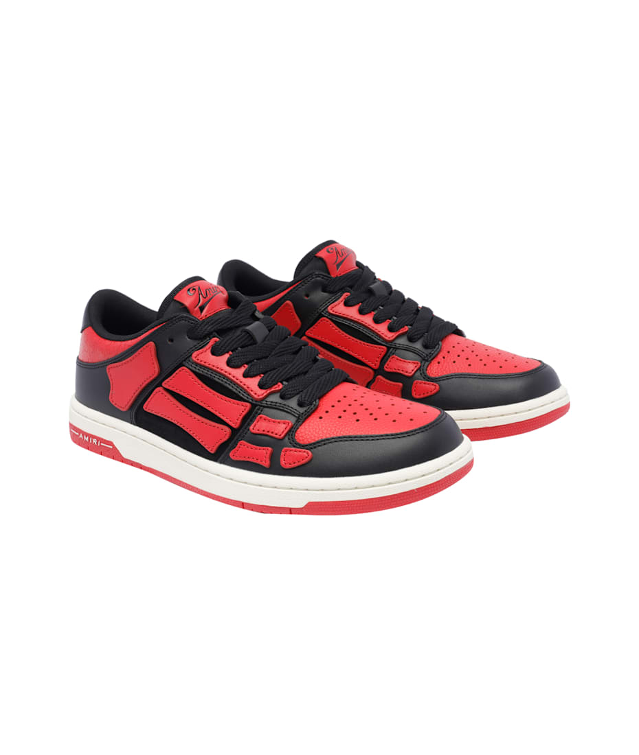AMIRI Skel Low Top Sneakers | italist