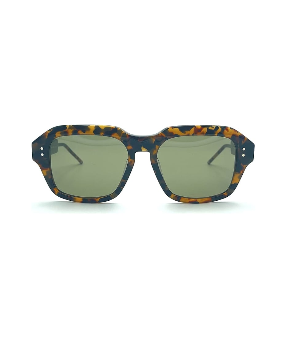 Thom Browne Square - Dark Brown Sunglasses | italist, ALWAYS