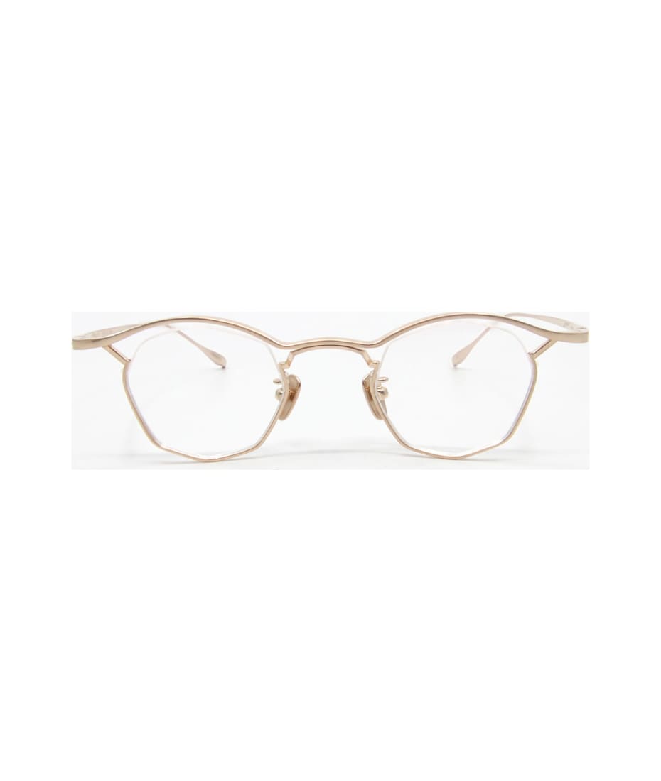 Titanos X Factory900 Mf-002 - Gold Rx Glasses