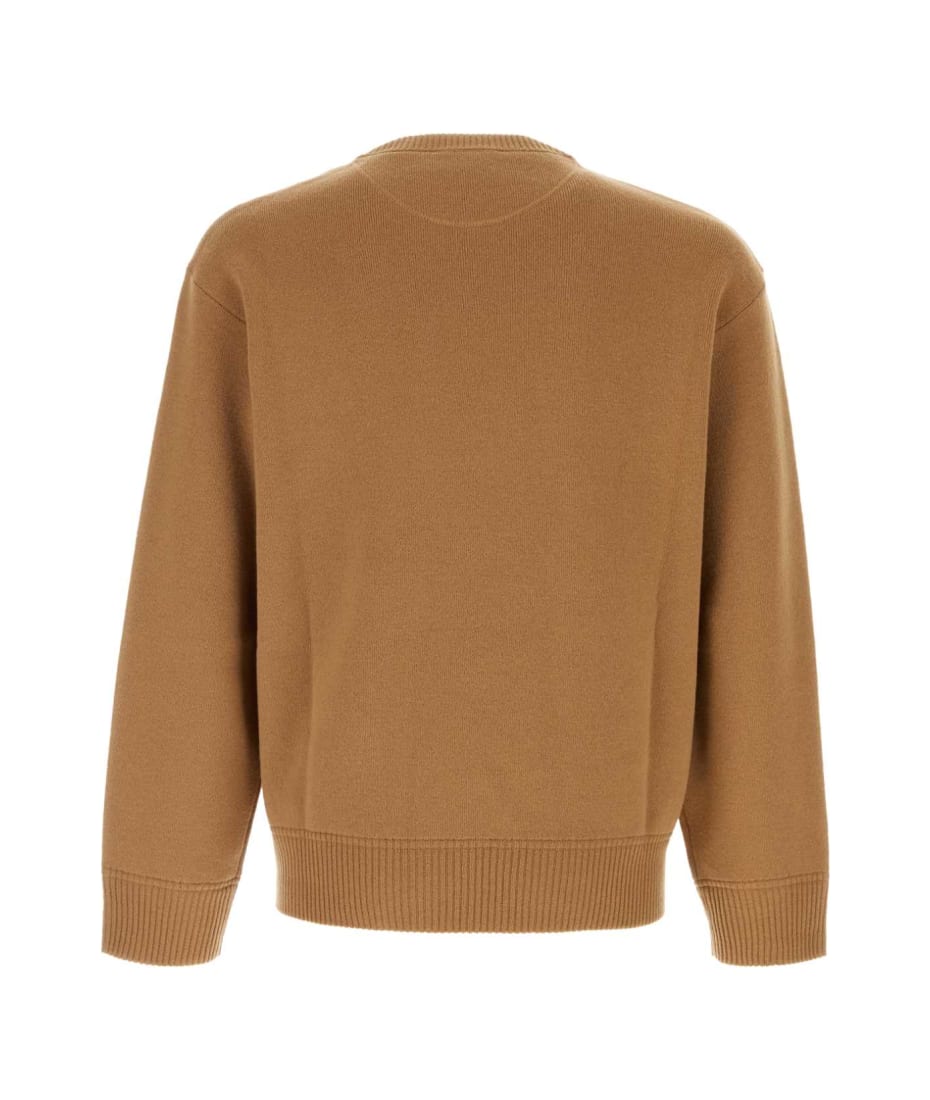 Tシャツ・カットソー VALENTINO GARAVANI Biscuit Wool Sweater Valentino Garavani Biscuit Wool Sweater | italist