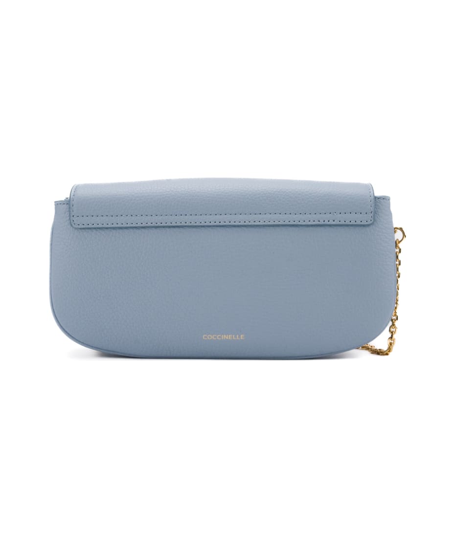 COCCINELLE E2SSL11D101B36 関税送料込 Coccinelle Dew Leather Bag | italist