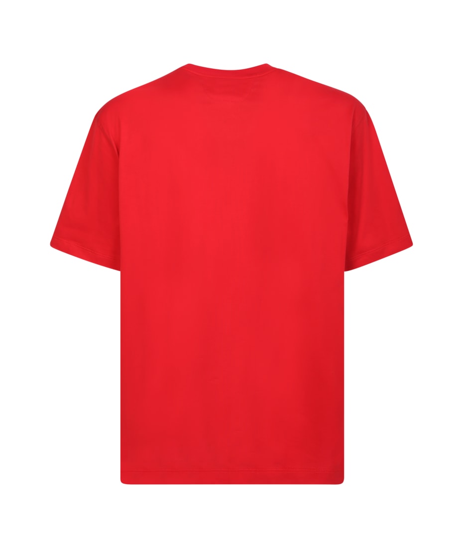 Ferrari Logo Pocket T-shirt | italist