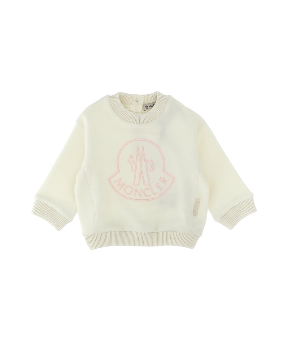 Moncler Logo Pile | italist