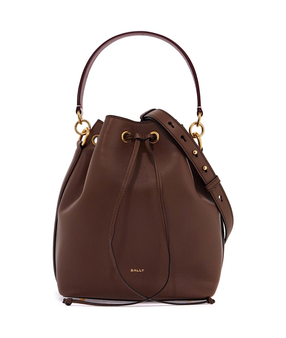 Bally Code Bucket Bag | italist