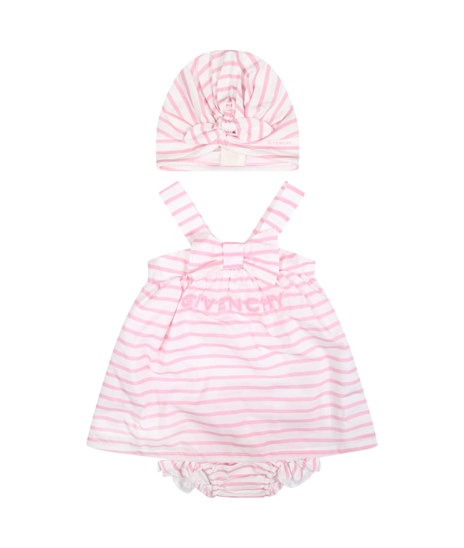 Givenchy dress discount baby girl