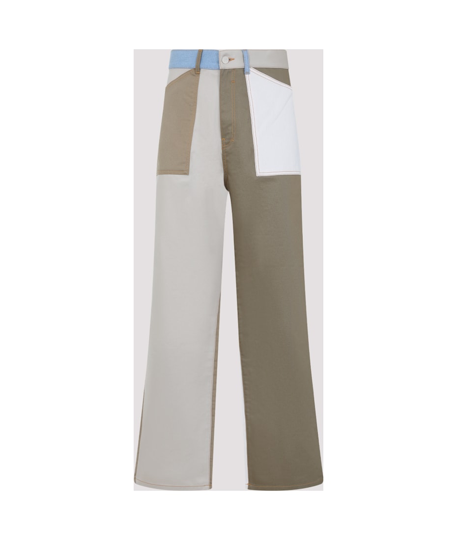 Givenchy Relaxed Fit Denim Pants | italist