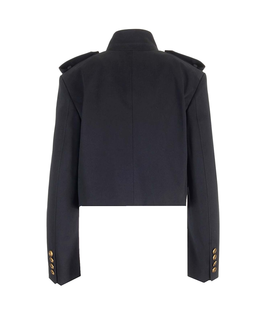 【関税&送料込】Chloe Military Style Jacket Chloé Military Style Jacket | italist