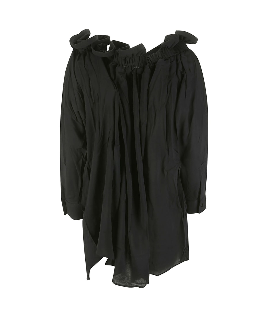 AZ Factory Theodora Dress - BLACK