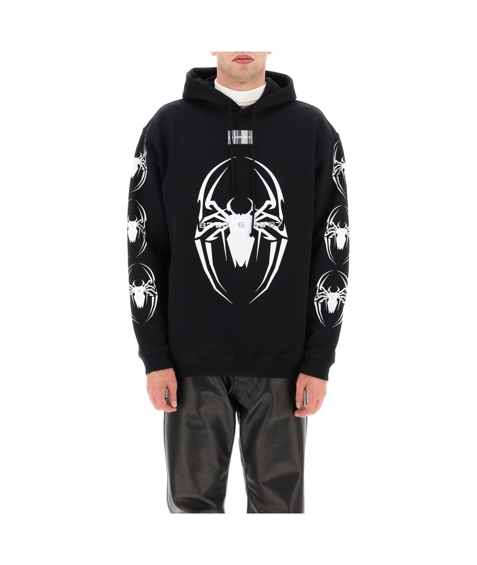 VTMNTS Spider Print Hoodie | italist