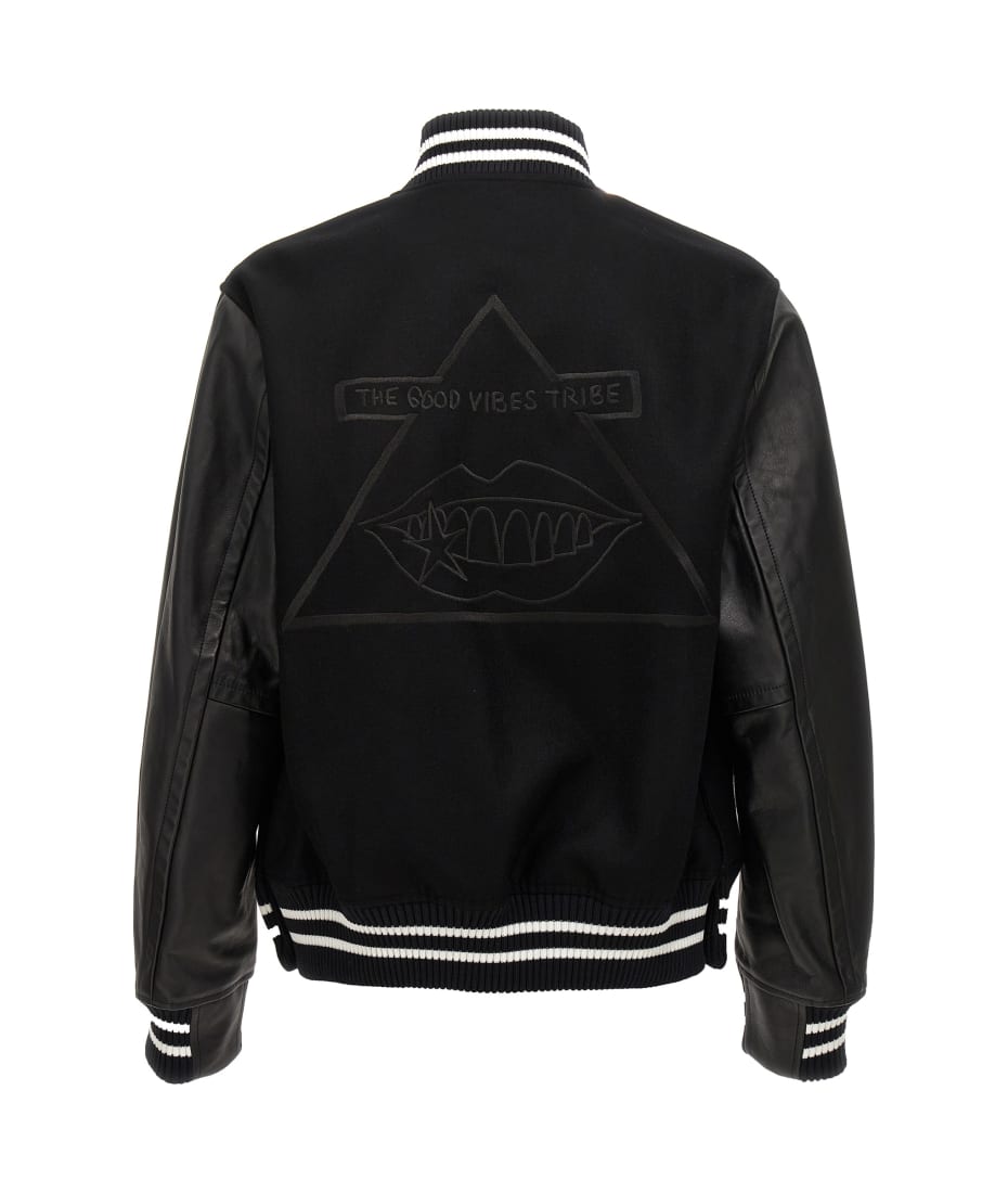 sacai 24AW GONZ bomber JACKET 1