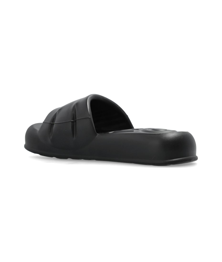 KENZO マット シアリンク クロック FE62MU051L58 99 Kenzo Rubber Flip-flops | italist