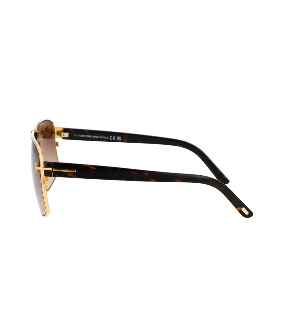 Tom Ford Eyewear Ft0911 Sunglasses | italist