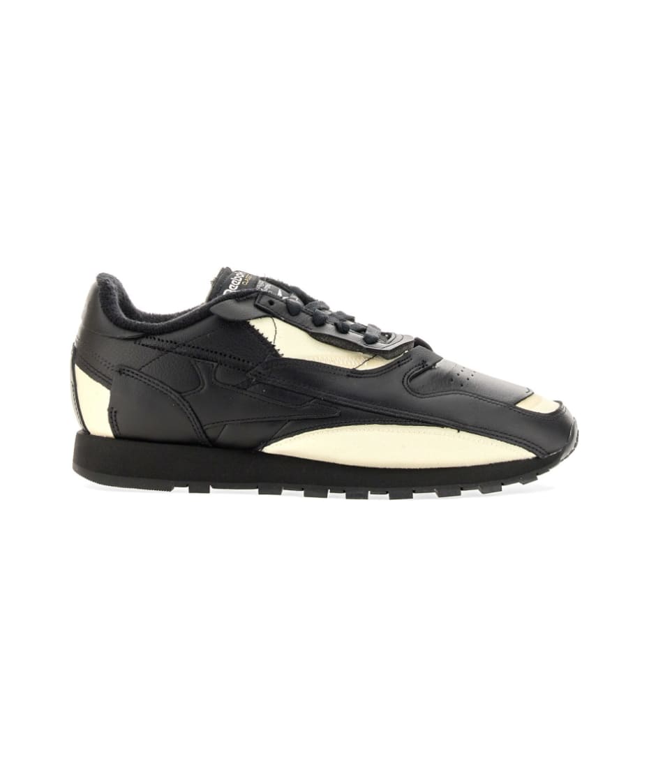 スニーカー Maison Margiela Leather Sneakers Maison Margiela Leather Sneaker | italist